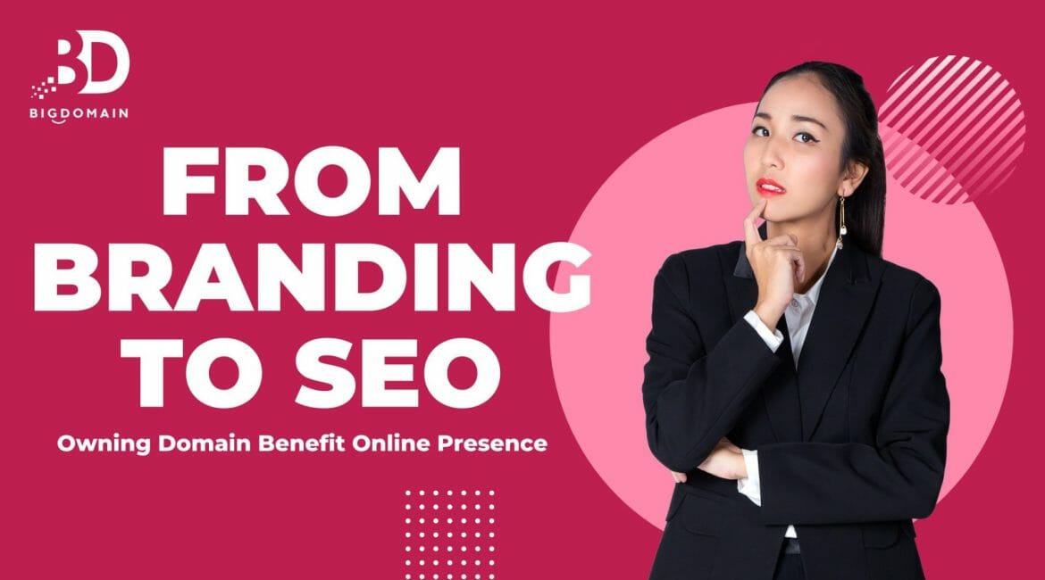 From branding to SEO