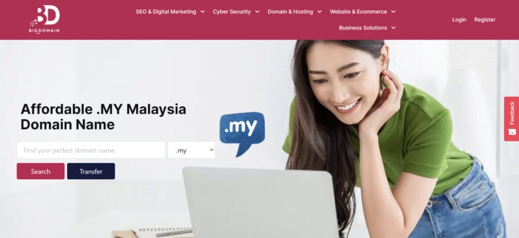 Buy Super Cheap Domain / .MY Domain Malaysia

