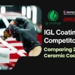 Comparing 2025 Best Ceramic Coatings in U.S.: Why Consumers Choose IGL Coatings Over Competitors