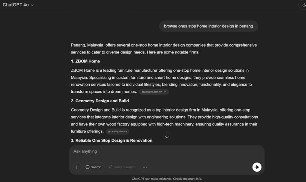 Is Your Malaysian Business Invisible to AI? A Guide to Dominate Ecommerce SEO in 2025/2026 4