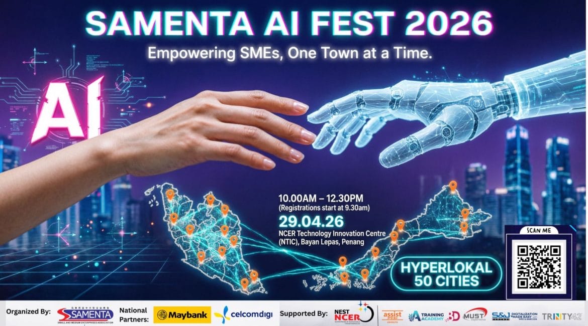 SAMENTA Hyperlokal SME AI Fest 2026