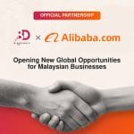 BigDomain × Alibaba.com Official Partnership OpeningNew Global Opportunities for Malaysian Businesses