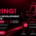 We’re Hiring! 3 Business Development Executives Job Opening in Malaysia—Apply Now with BigDomain!