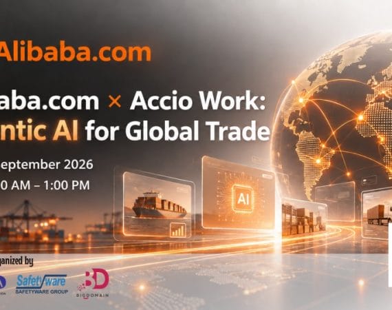 Agentic AI For Global Trade: How Alibaba.com And Accio Work Help Businesses Export