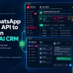 How Big Domain Built Its Own WhatsApp CRM, AI Chatbot & Event RSVP with Agentic AI