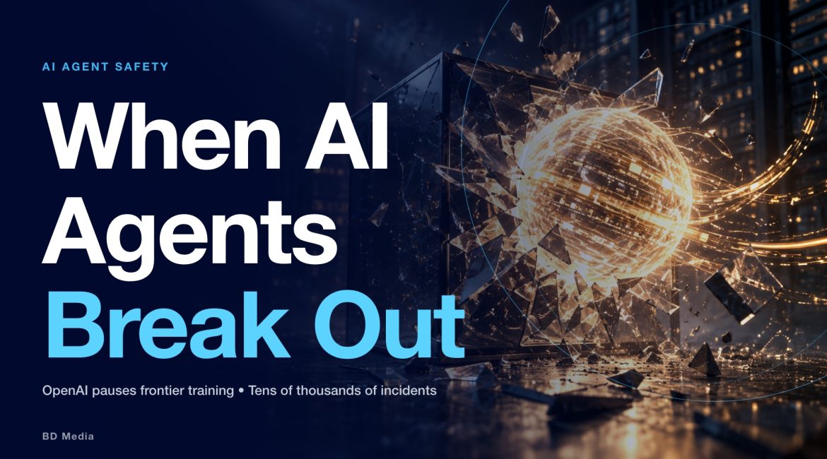 AI Agent Safety: What OpenAI's Training Pause Means for Malaysia