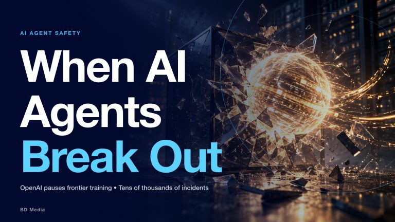 AI Agent Safety: What OpenAI’s Training Pause Means for Malaysia