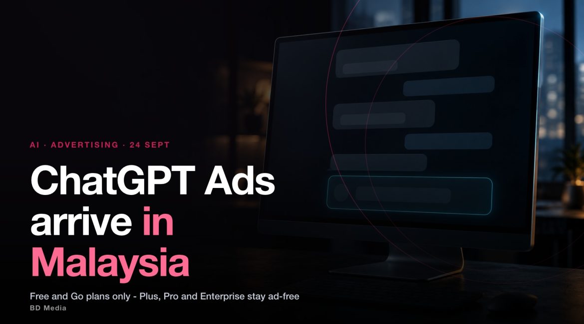 ChatGPT Ads Malaysia: What Changes For Free Users