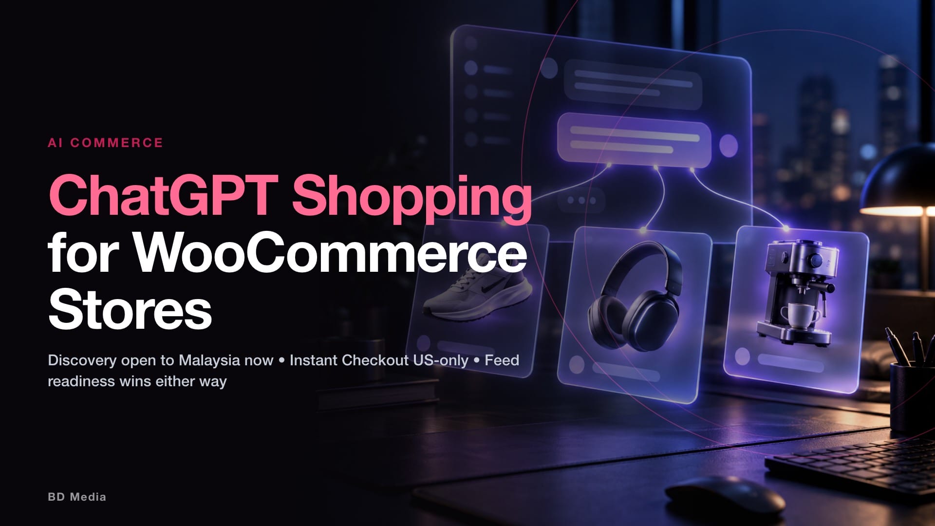 ChatGPT Shopping for WooCommerce Stores: What Works From Malaysia