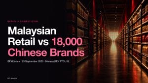 Chinese F&B Brands in Malaysia: What 18,000 Mean for Retailers
