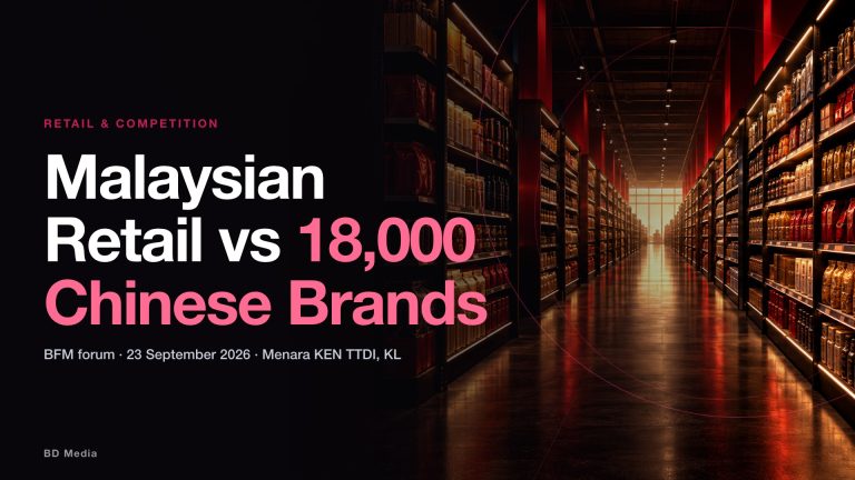 Chinese F&B Brands in Malaysia: What 18,000 Mean for Retailers