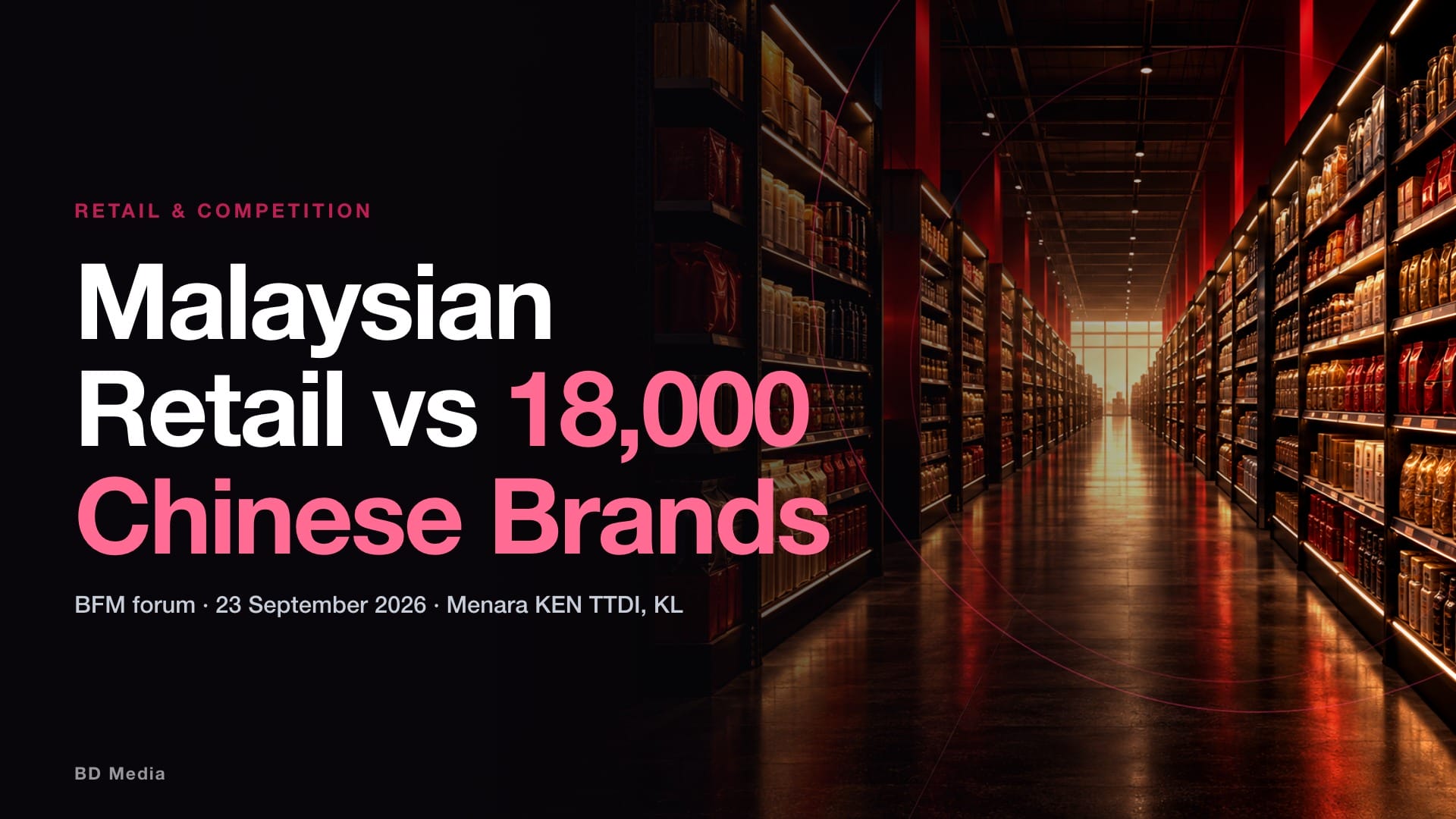 Chinese F&B Brands in Malaysia: What 18,000 Mean for Retailers