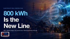 Malaysia Expands Electricity Bill Protection to 800 kWh