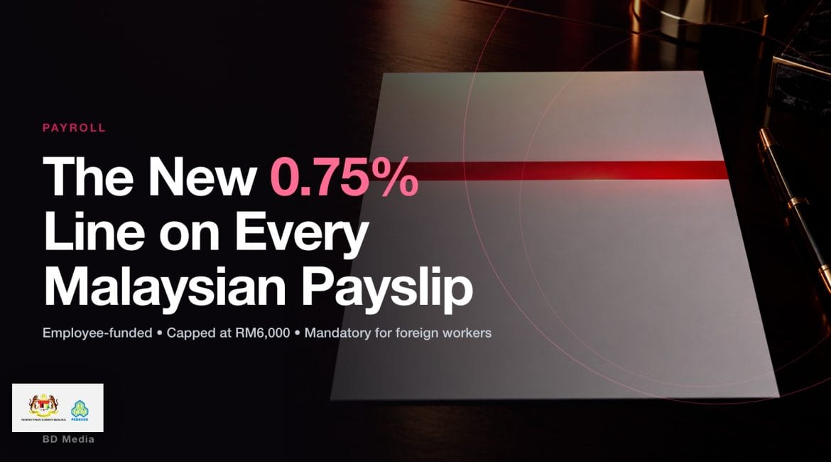 SKBBK: the 0.75% LINDUNG 24 JAM deduction on your payslip