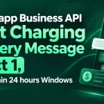 No More Free 24-Hour Replies: The Biggest WhatsApp Pricing Change of 2026 Hits Oct 1