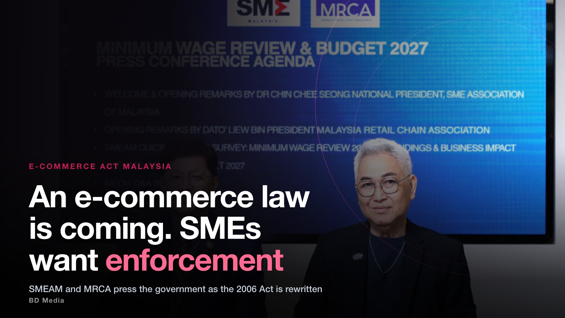E-Commerce Act Malaysia: SMEs Demand Enforcement