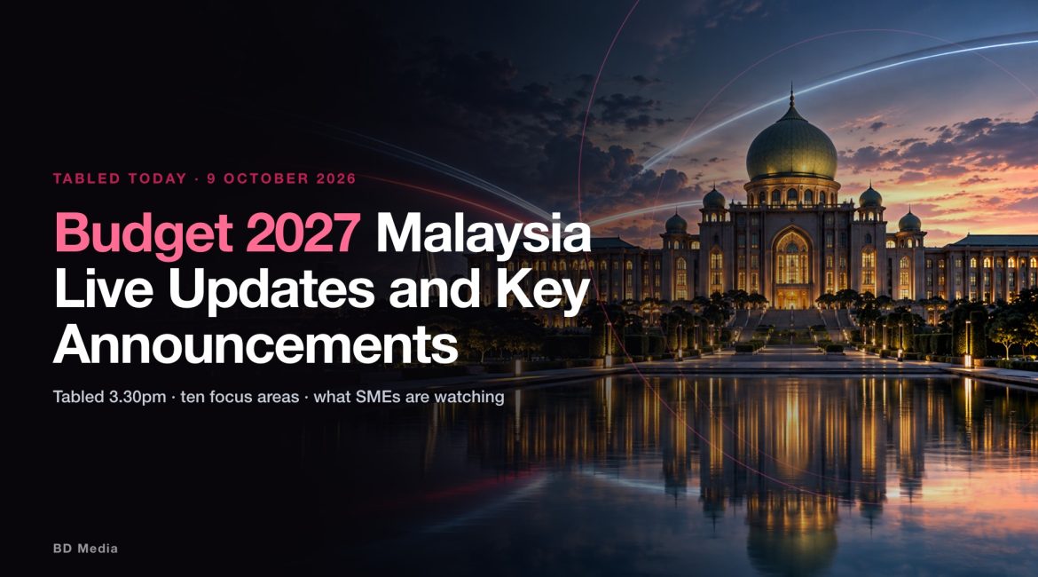 Budget 2027 Malaysia: Live Updates and Key Announcements