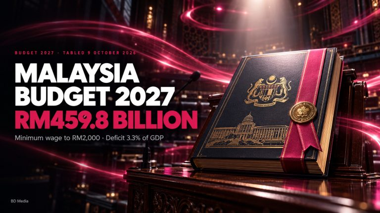 Budget 2027 Malaysia: Live Updates and Key Announcements