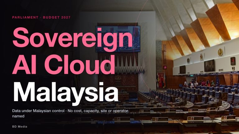Sovereign AI Cloud Malaysia: What Budget 2027 Announces