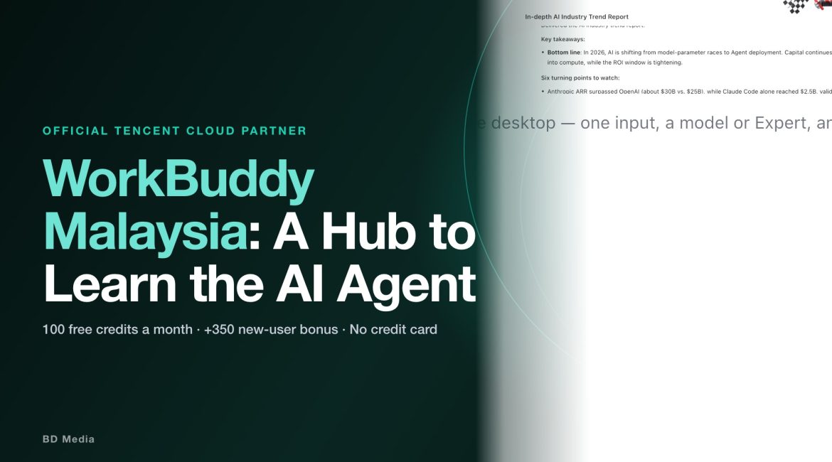 WorkBuddy Malaysia: Free Resource Hub to Learn the AI Agent