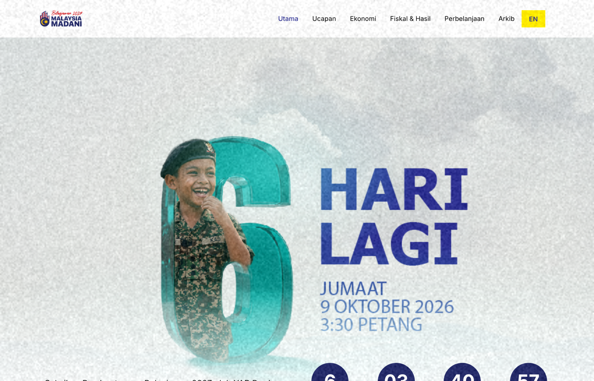 Securities Commission Malaysia official website, the regulator behind the National Sustainability Reporting Framework